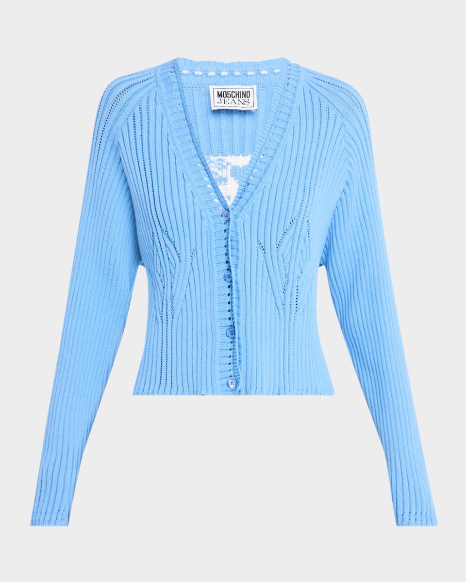 Cotton Cardigan